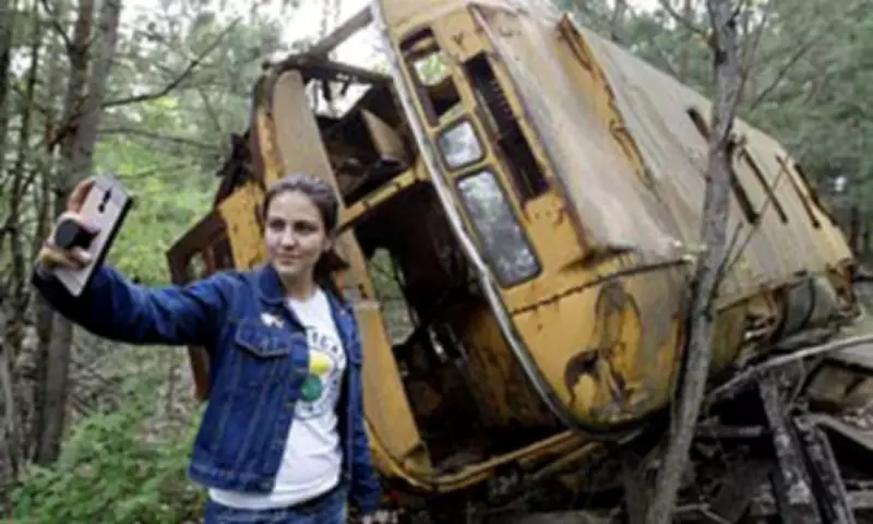 Chernobyl Tourism: 40 Years On, Visitors Flock to Exclusion Zone