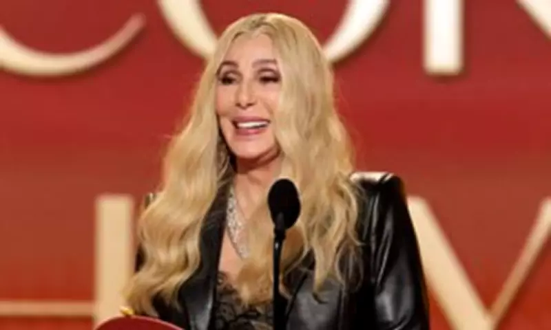 Cher's Secret Granddaughter Revealed: Teen's Hollywood Roots Include Julie Andrews