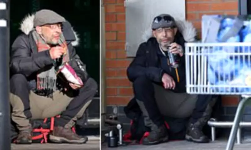 Cheryl Cole's Brother Living in Tent Behind Morrisons Amid Addiction Battle