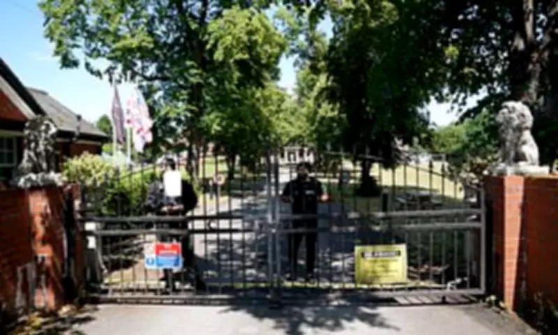 Cheshire Police Raid Islamic Sect Over Rape and Slavery Allegations