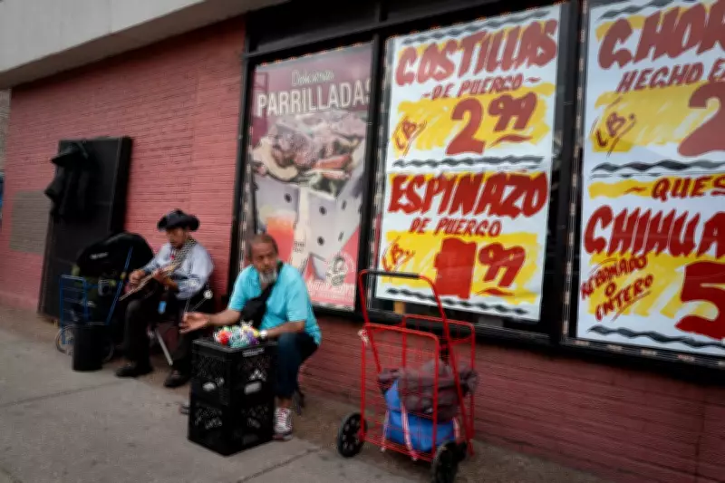 Chicago Cancels Cinco de Mayo Parade Again Over ICE Raid Fears