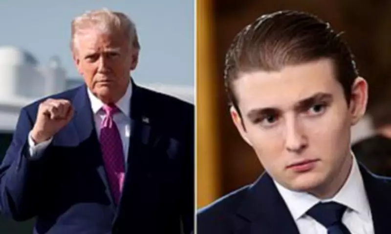 Chicago Man Arrested for Alleged Assassination Threats Against Donald Trump and Son