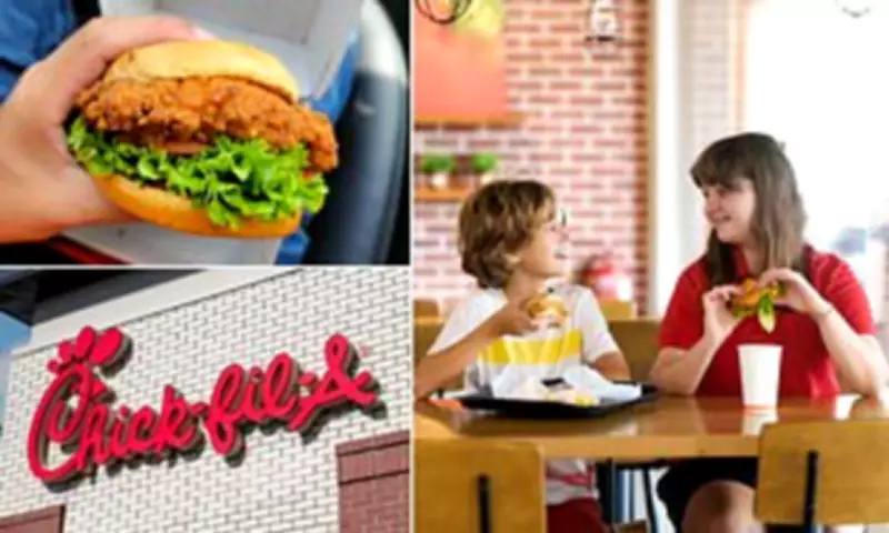 Chick-fil-A Customers Decry Shrinkflation as Sandwiches Shrink in Size