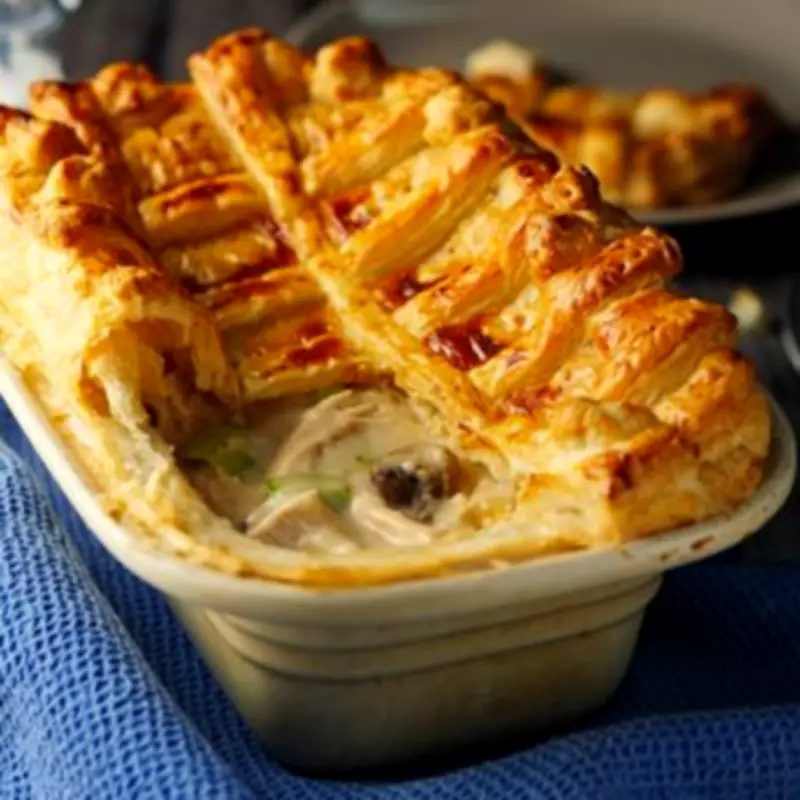 Chicken Kyiv Pie Recipe: A Revolutionary Twist on Classic Comfort Food