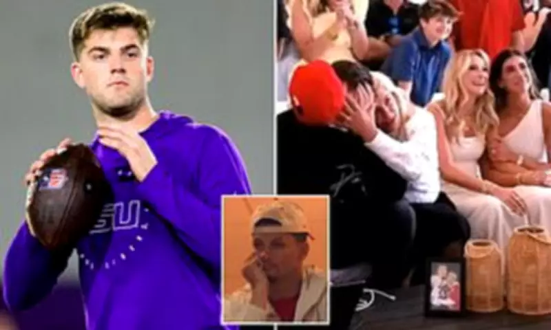 Chiefs Draft QB Nussmeier in Seventh Round Amid Mahomes Knee Recovery