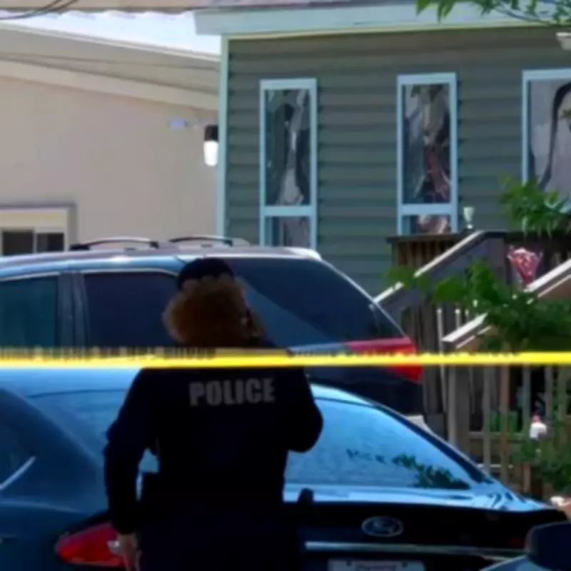 Child's Desperate Rooftop Escape in Louisiana Mass Shooting That Killed Eight