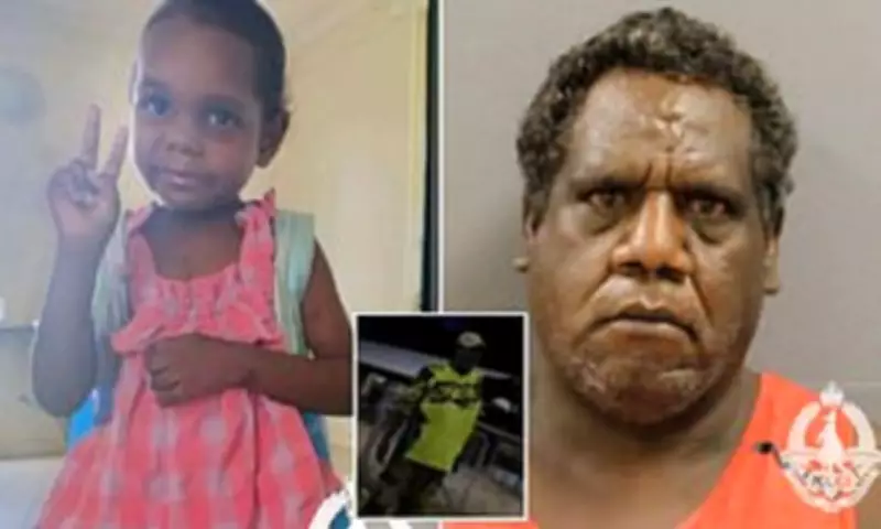 Child's Underwear Found in Search for Missing 5-Year-Old Sharon Granites