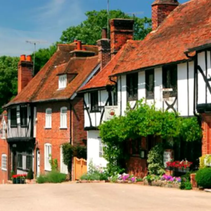 Chilham: England's Picturesque Village Just a Quick Train Ride from London