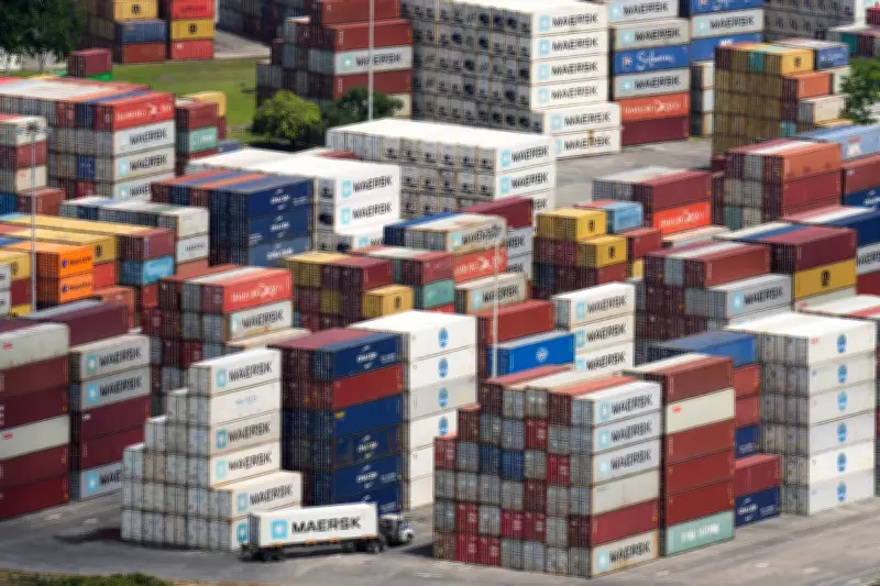 China Accuses US of Hypocrisy in Panama Port Sovereignty Dispute