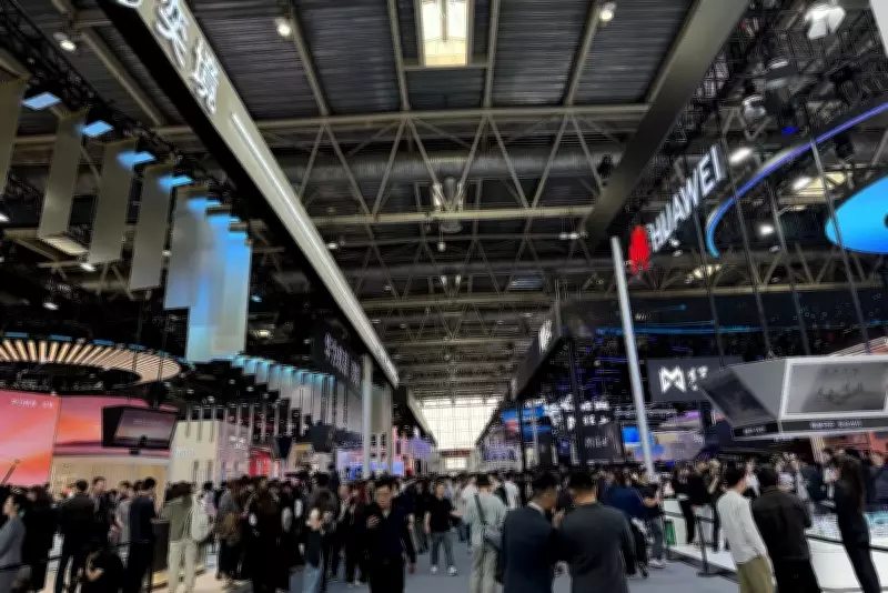 China Auto Show: AI and Robots Redefine Cars for Global Market