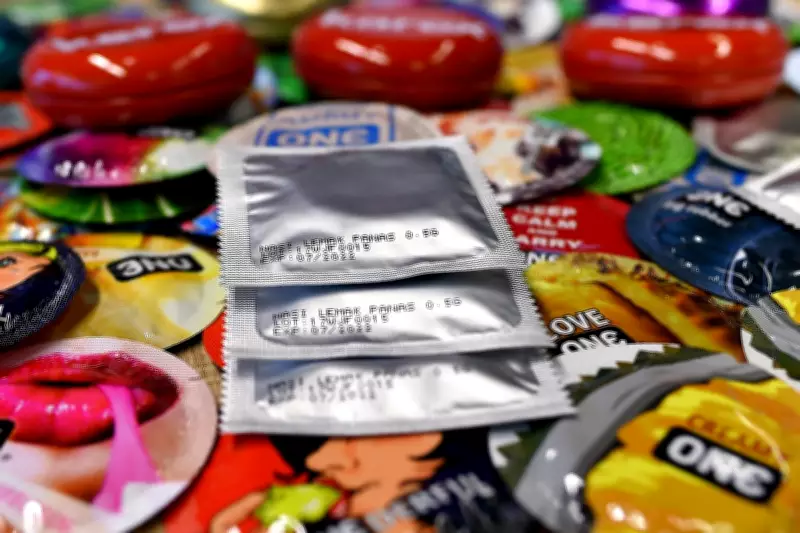 China Considers Stockpiling Condoms as World's Biggest Maker Hikes Prices