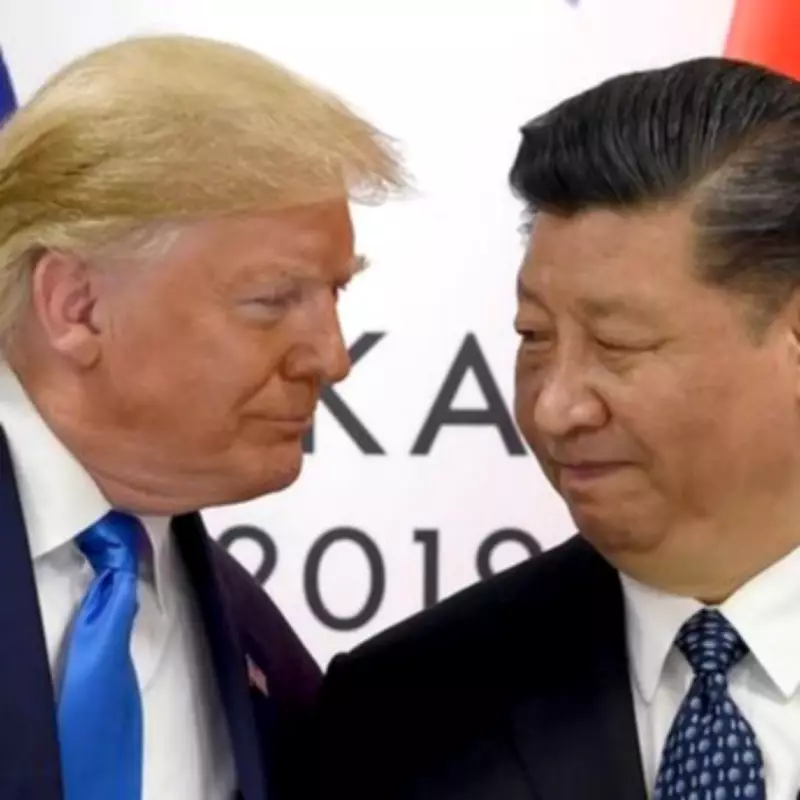 China Defies Trump's Hormuz Blockade, Sails Tanker Through in Forceful Show