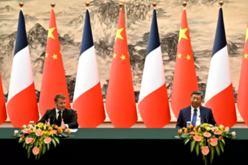 China Executes French Citizen for Drug Trafficking, Sparking Diplomatic Tensions