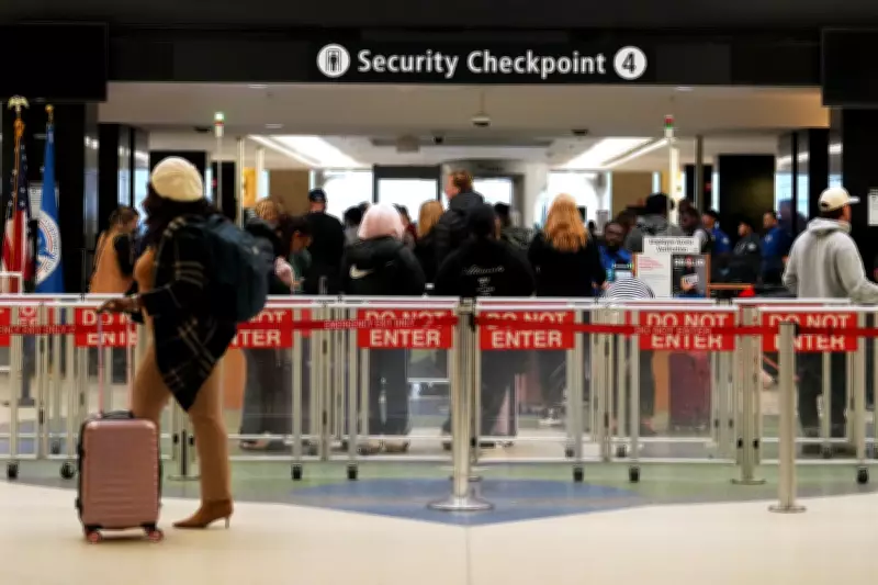China Issues Travel Advisory for Seattle Airport After Scholars Denied Entry