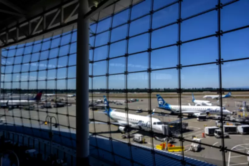 China Issues US Travel Warning Over 'Malicious Questioning' at Seattle Airport