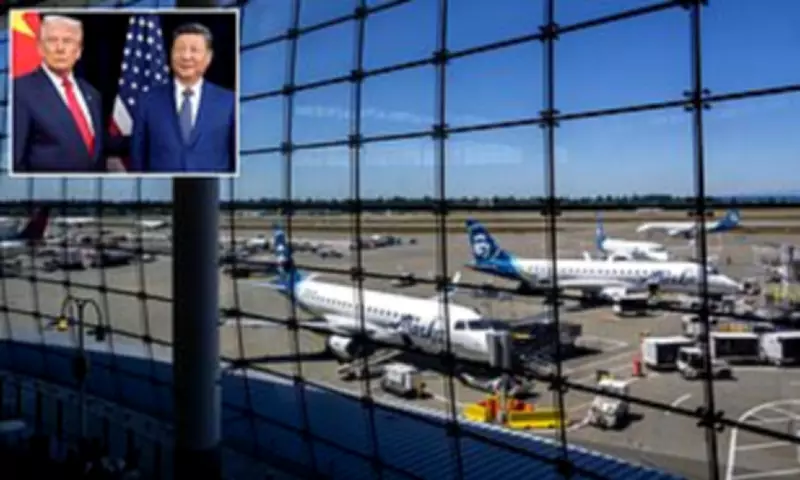 China Warns Citizens to Avoid US Entry via Seattle After Scholar Harassment Claims