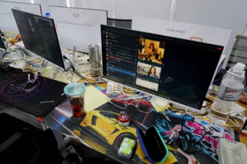 Chinese-Cambodian Businessman Extradited in Major Online Scam Crackdown