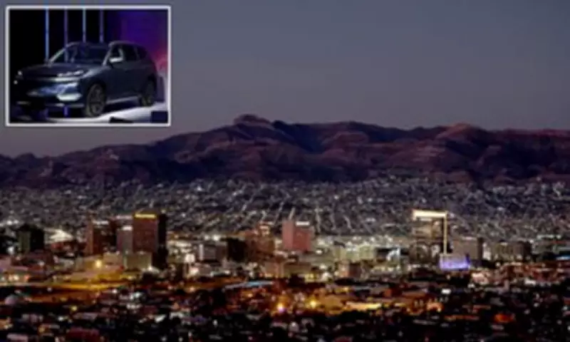 Chinese cars slip into Texas via Mexico despite US ban and security fears