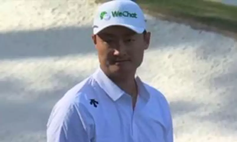 Chinese Golfer Haotong Li's Masters Meltdown at Augusta National