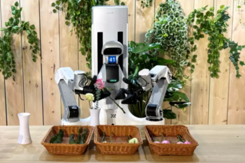 Chinese Humanoid Robots Shift Focus from Stage Shows to Practical Household Chores