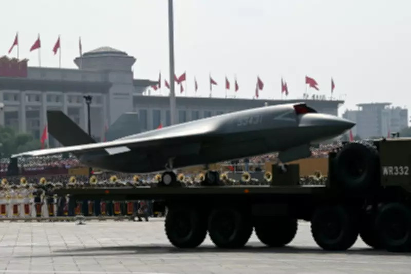 Chinese Scientists Develop Car-Mounted System to Charge Drones Mid-Air