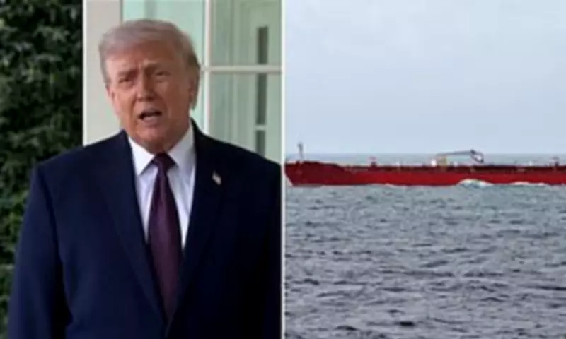 Chinese Tanker Defies Trump's Hormuz Blockade Amid Rising Tensions