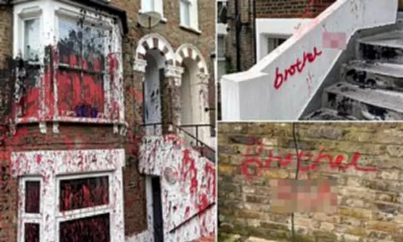 Chinese Triad Gang War Suspected in UK Paint Attack Crime Wave