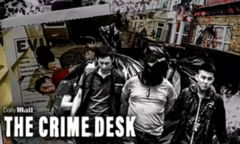 Chinese Triads: The Invisible Criminal Empire Dominating UK Cities