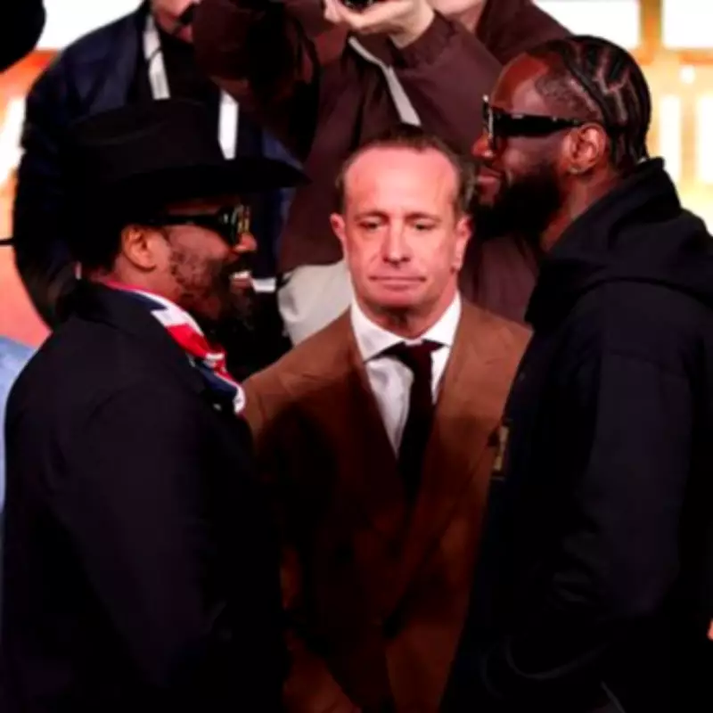 Chisora vs Wilder Fight in Chaos Over Glove Dispute, Wilder Threatens Pull-Out