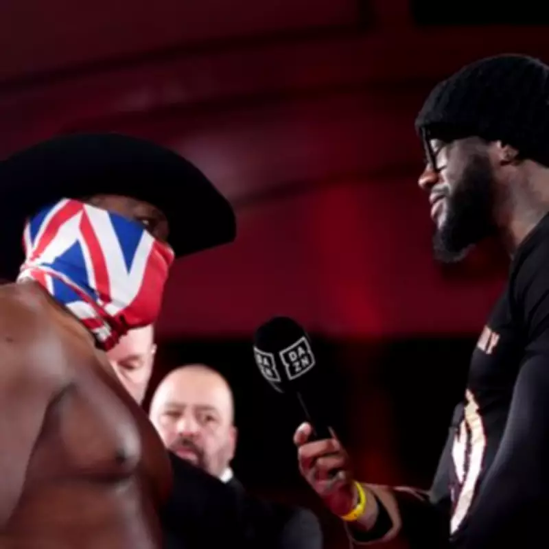Chisora vs Wilder Fight Time and How to Watch on TV and Stream