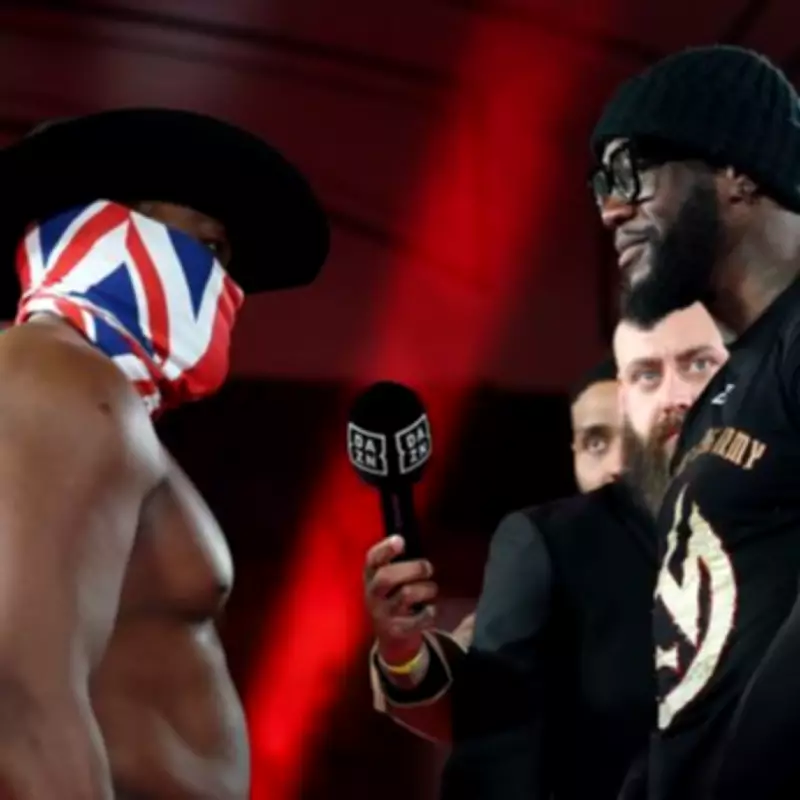 Chisora vs Wilder: Fight Time, TV Coverage and Live Stream Details
