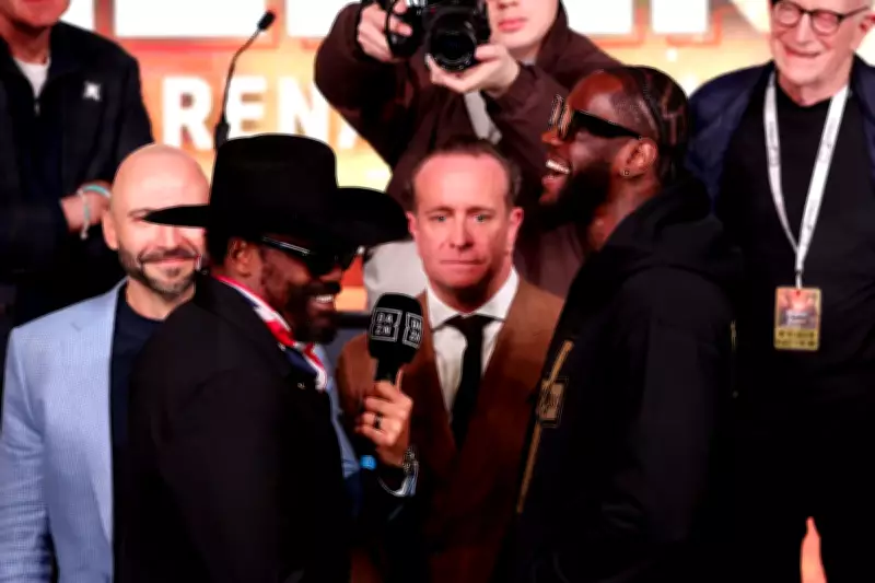 Chisora vs Wilder: Heavyweight Clash in London as Careers Hang in Balance