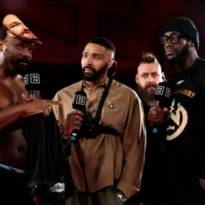 Chisora vs Wilder: Heavyweight Showdown and Price's Title Defence Tonight