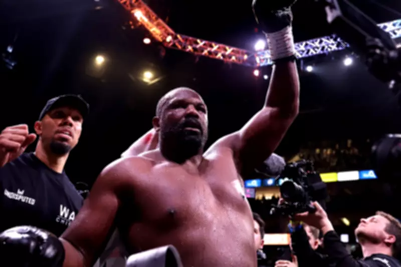Chisora's Epic Slugfest Against Wilder Answers Retirement Question in Thriller