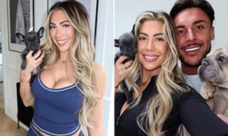 Chloe Ferry Criticised by PETA for Buying French Bulldog Puppy