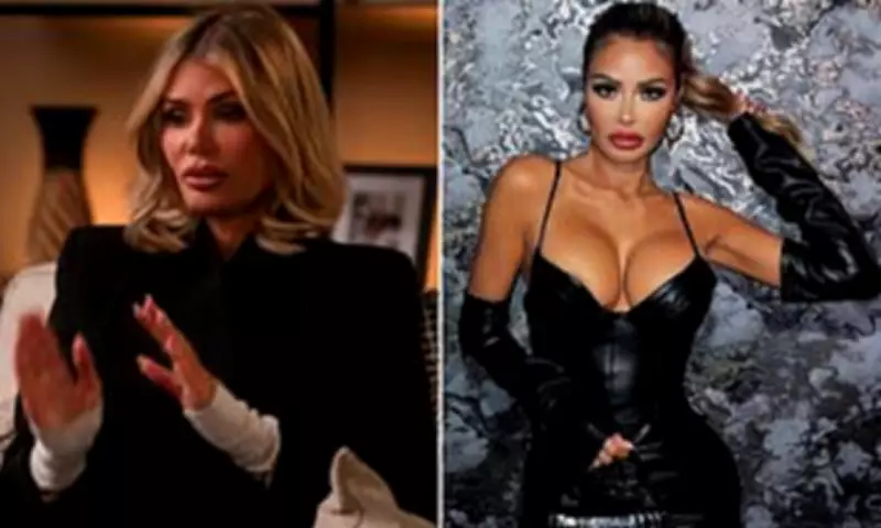 Chloe Sims Reveals Free Surgery Offers After TOWIE Debut