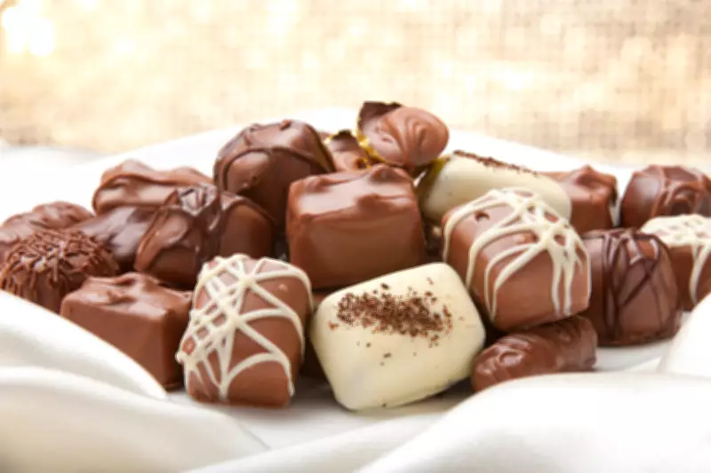 Chocolate Bonbons Recalled in 41 States Over Undeclared Walnut Allergen