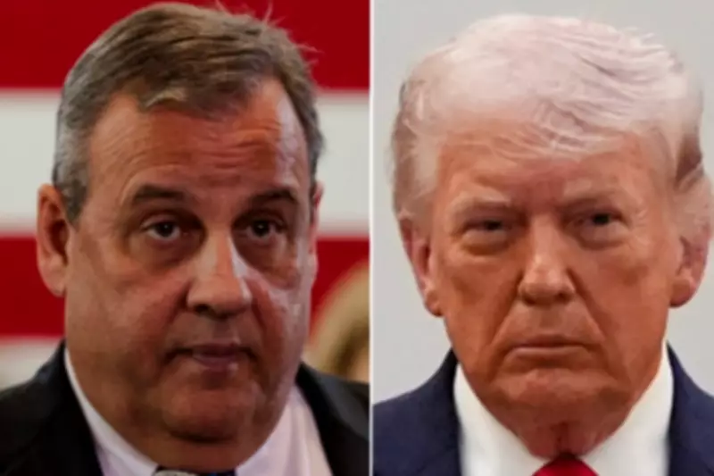 Chris Christie Claims Trump Knew He Lost 2020 Election, Calls Fraud Claims 'Make-Believe'