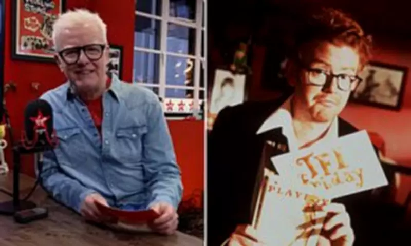 Chris Evans Revives TFI Friday on Channel 4 with 'Genius' Reboot Series