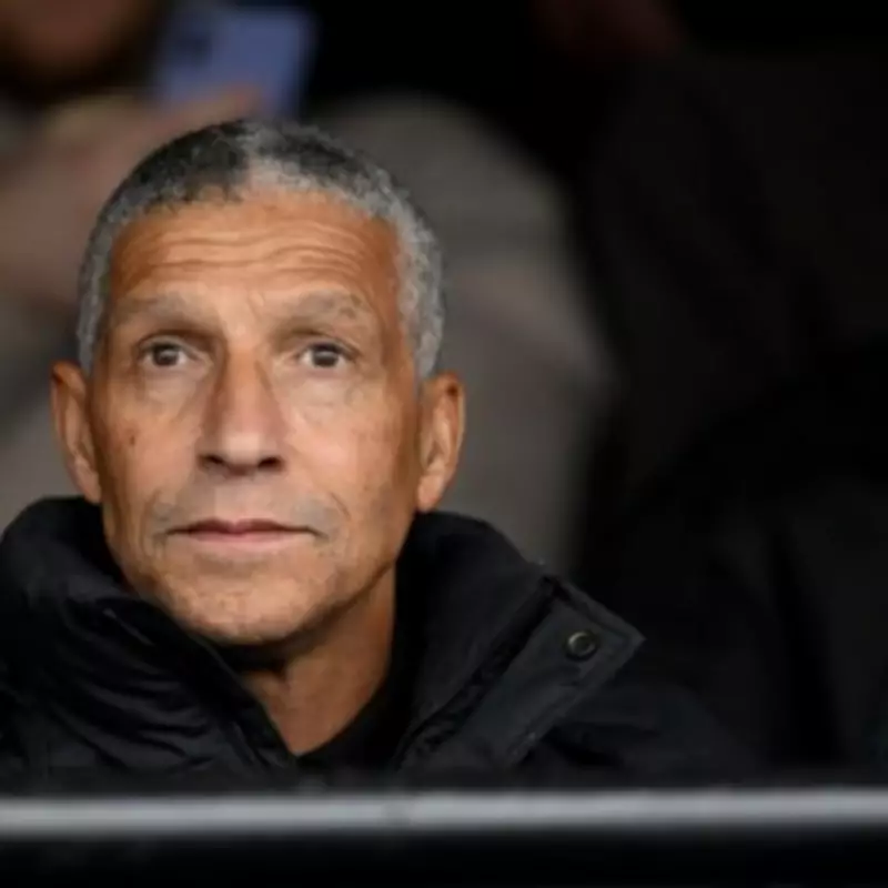 Chris Hughton Opens Up on Prostate Cancer Battle and Recovery