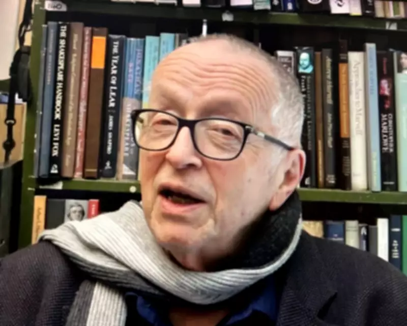 Chris Mullen: Art Educator and Visual Communication Pioneer Dies at 81