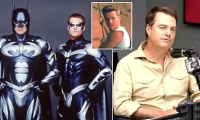 Chris O'Donnell's Candid Batman & Robin Interview Stuns Fans