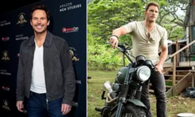 Chris Pratt Reveals Jurassic World Set Destroyed in Hawaii Storms