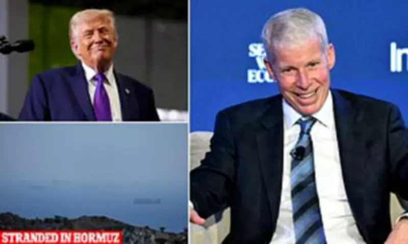 Chris Wright Warns of $3 Gasoline Prices Amid Trump's Iran Threats