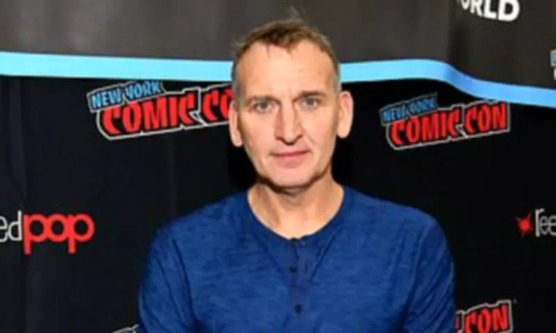 Christopher Eccleston Slams 'Woke' TV for Demonising White Middle-Aged Men