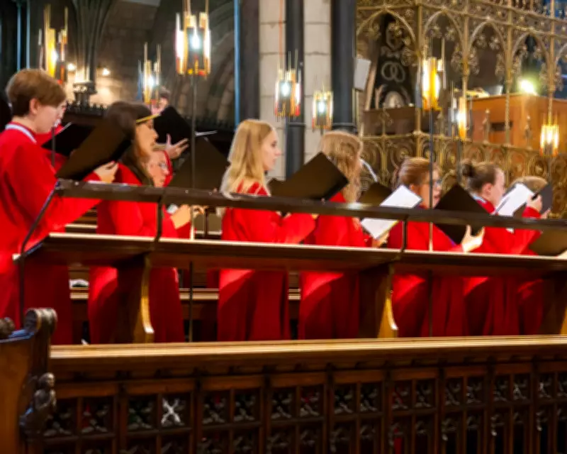 Church Hymnbooks No Longer Define Worship Style, Says Reverend