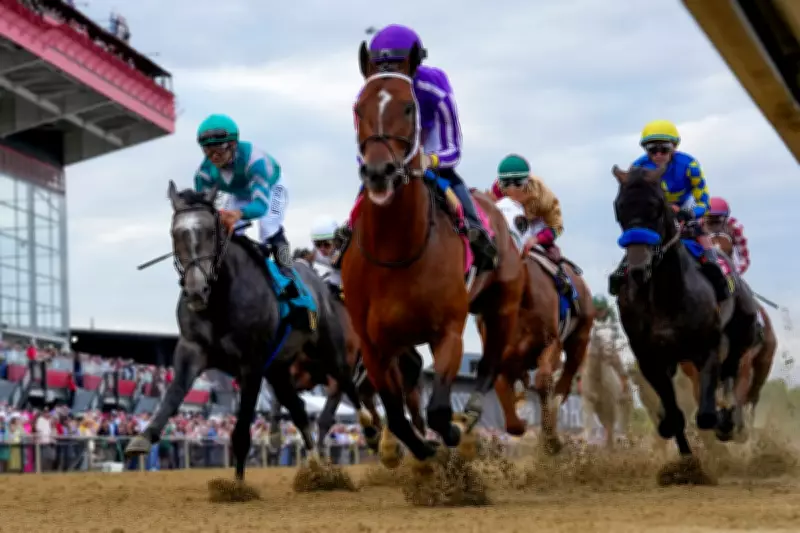 Churchill Downs Acquires Preakness IP Rights in $85 Million Deal
