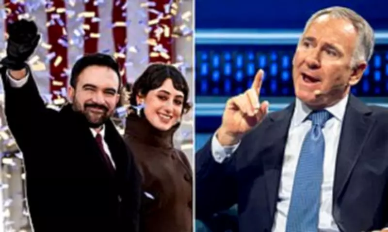 Citadel Threatens to Scrap $6B NYC Project After Mayor Targets Griffin