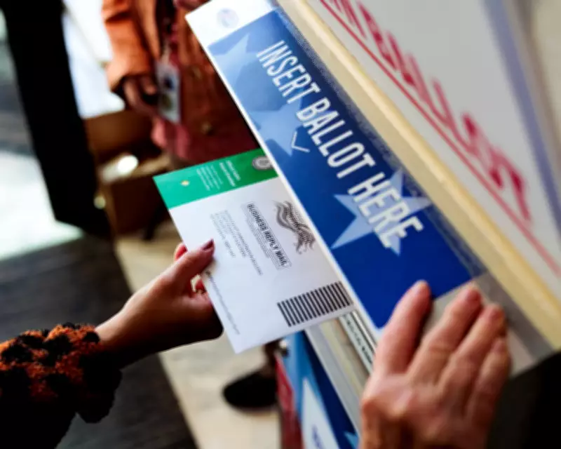 Civil Rights Groups Sue Over Mail-in Voting Restrictions in Trump Era