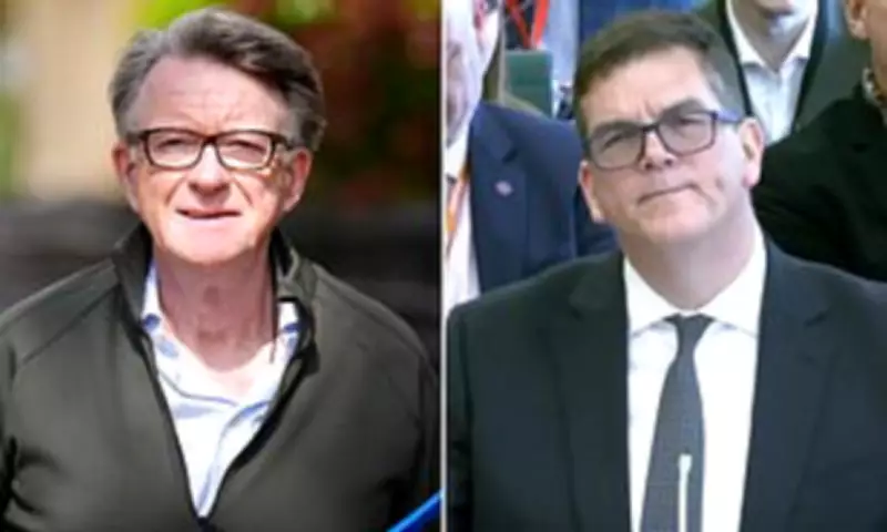 Civil Service Seeks Vetting Officers Amid Mandelson Security Clearance Controversy